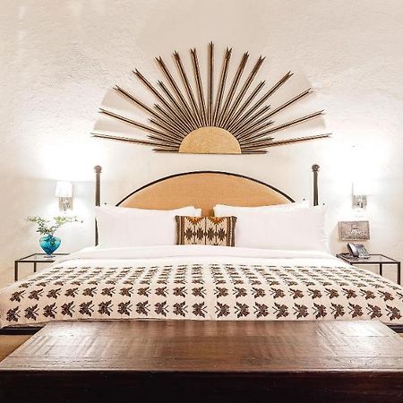 Hacienda El Santuario San Miguel De Allende Zewnętrze zdjęcie