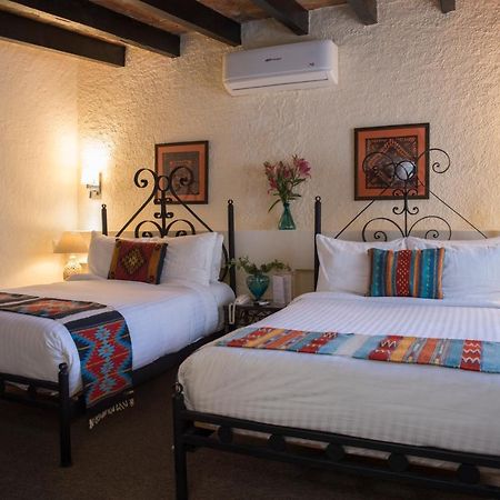 Hacienda El Santuario San Miguel De Allende Zewnętrze zdjęcie
