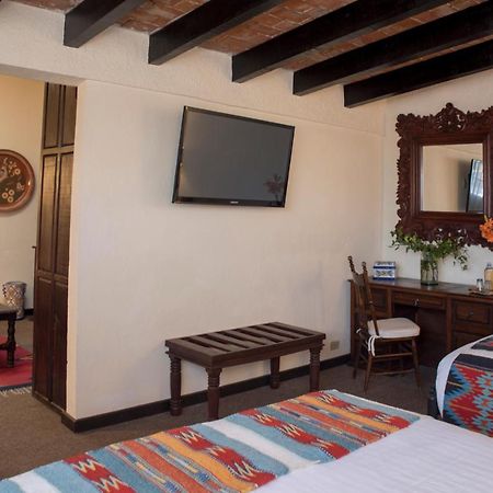 Hacienda El Santuario San Miguel De Allende Zewnętrze zdjęcie