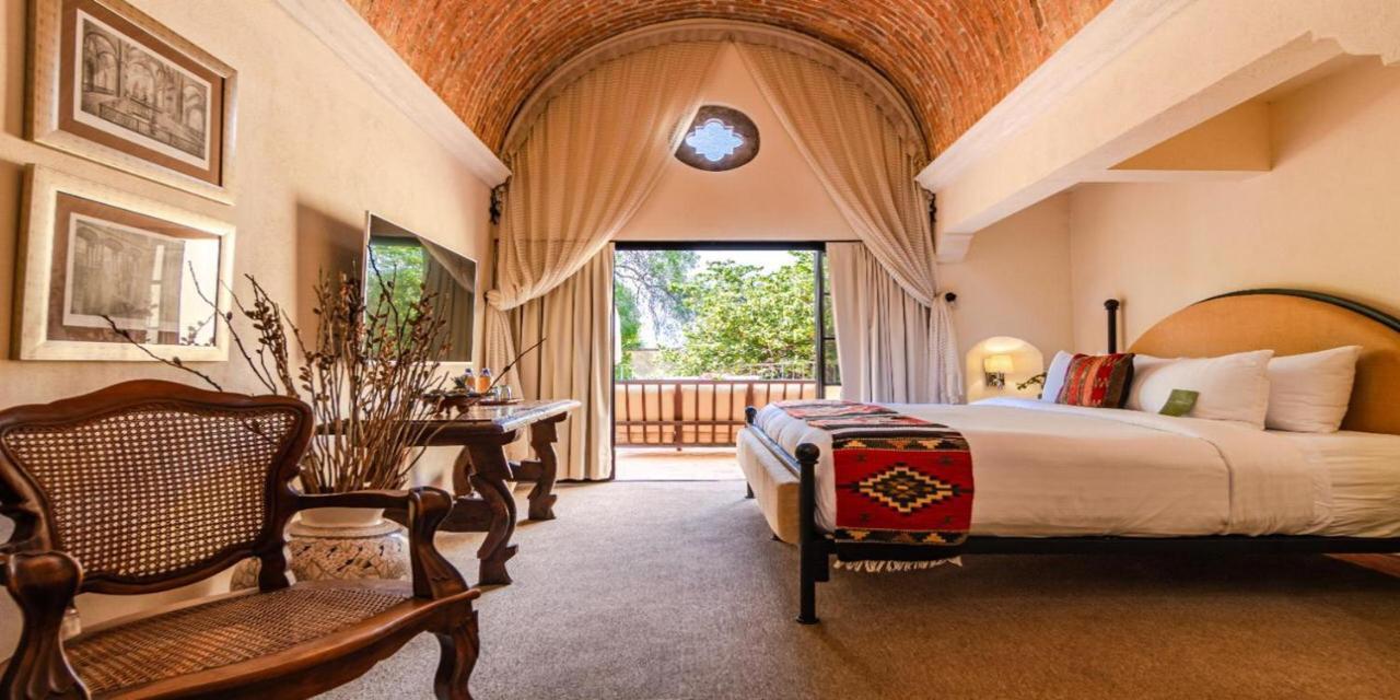Hacienda El Santuario San Miguel De Allende Zewnętrze zdjęcie