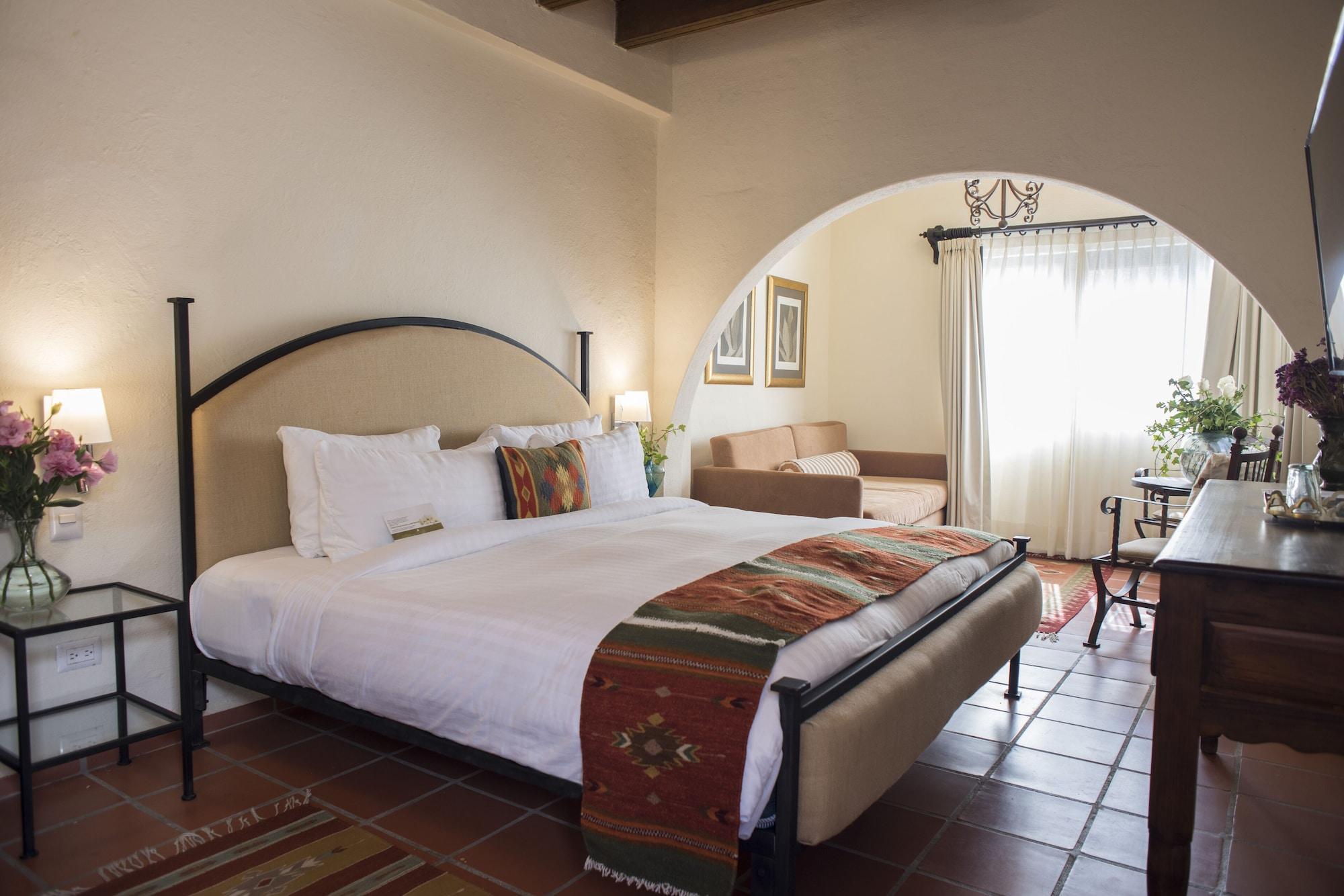 Hacienda El Santuario San Miguel De Allende Zewnętrze zdjęcie