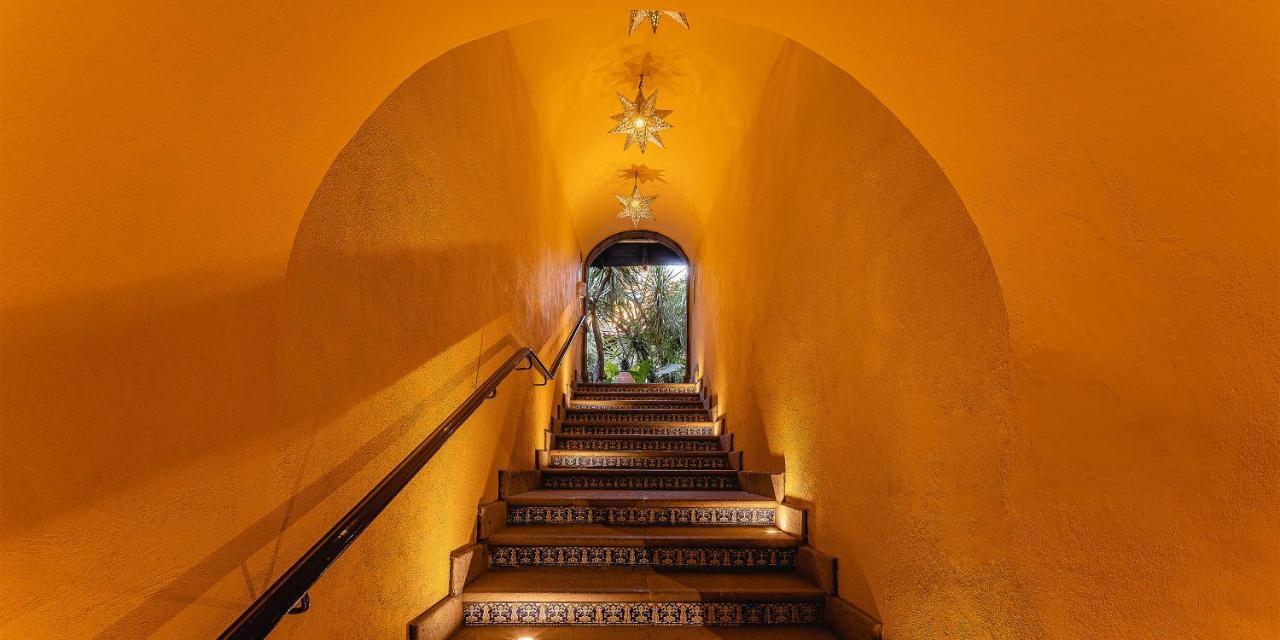 Hacienda El Santuario San Miguel De Allende Zewnętrze zdjęcie