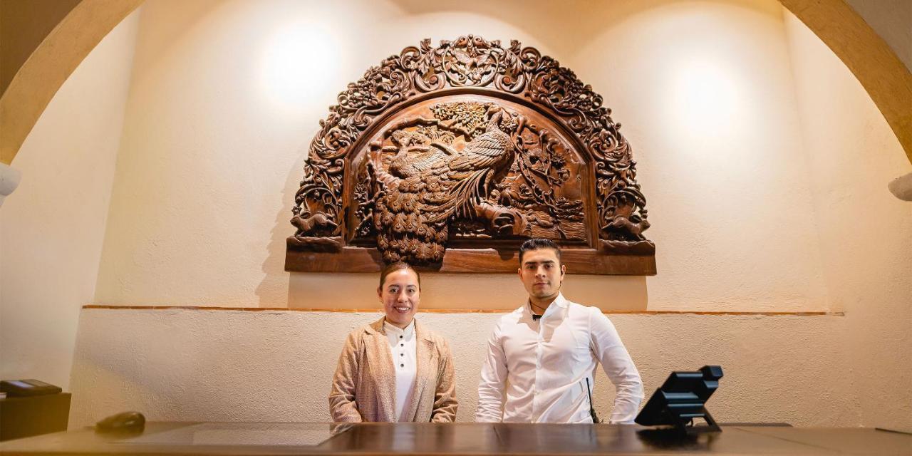 Hacienda El Santuario San Miguel De Allende Zewnętrze zdjęcie