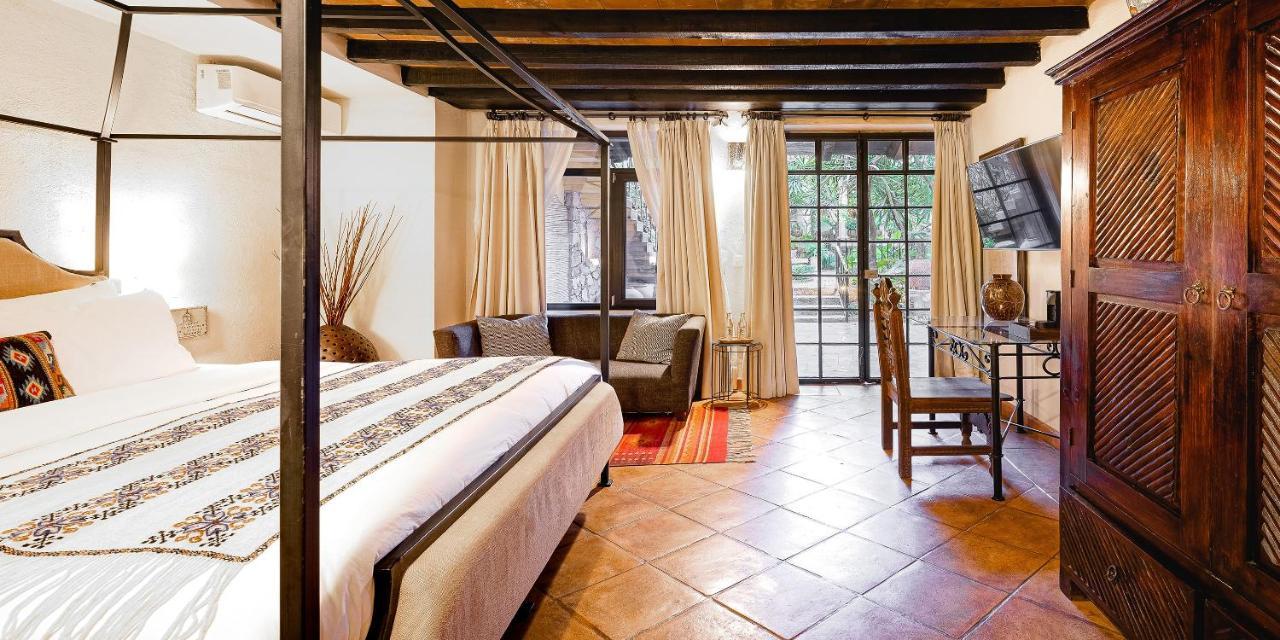 Hacienda El Santuario San Miguel De Allende Zewnętrze zdjęcie