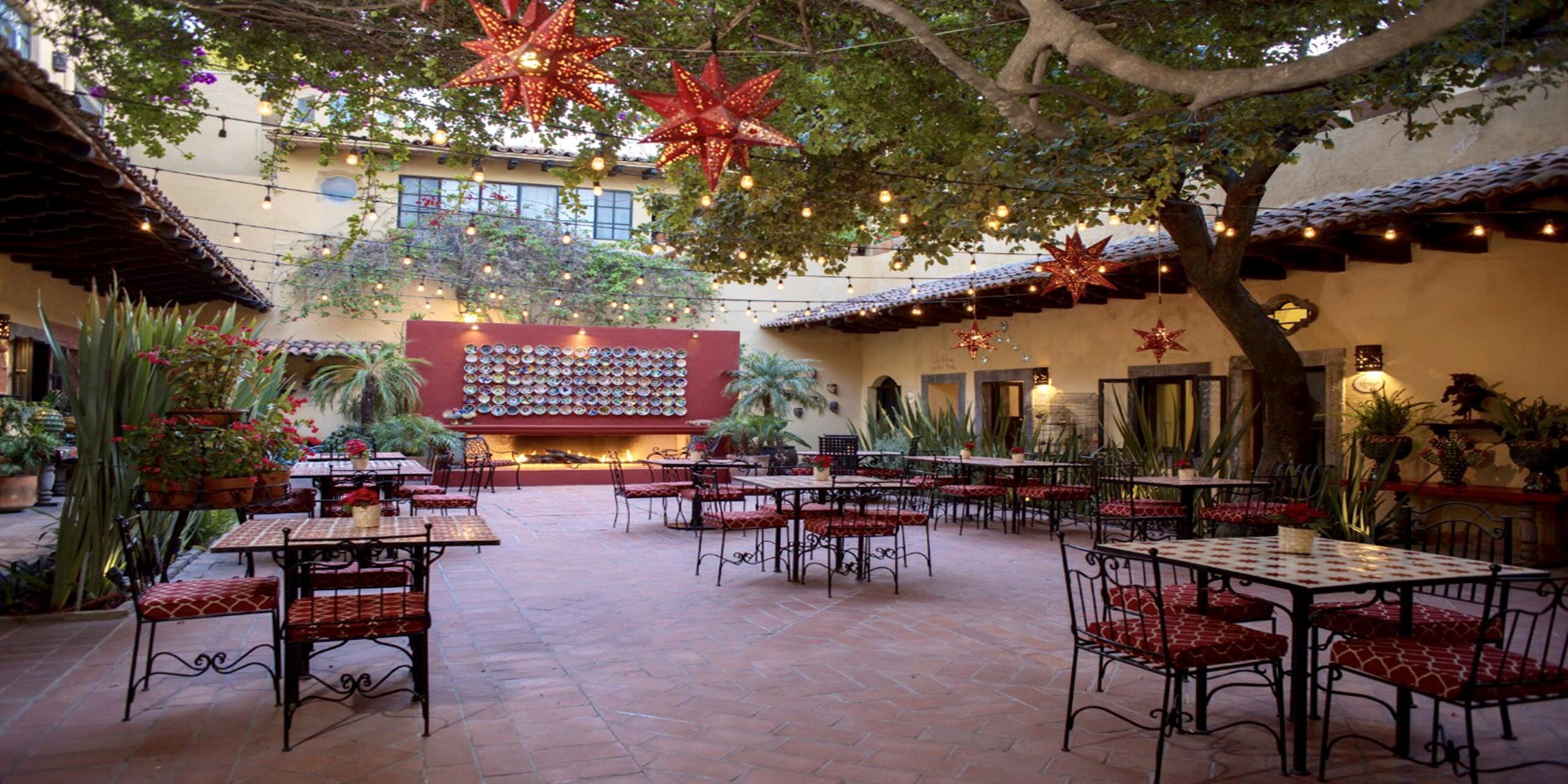 Hacienda El Santuario San Miguel De Allende Zewnętrze zdjęcie