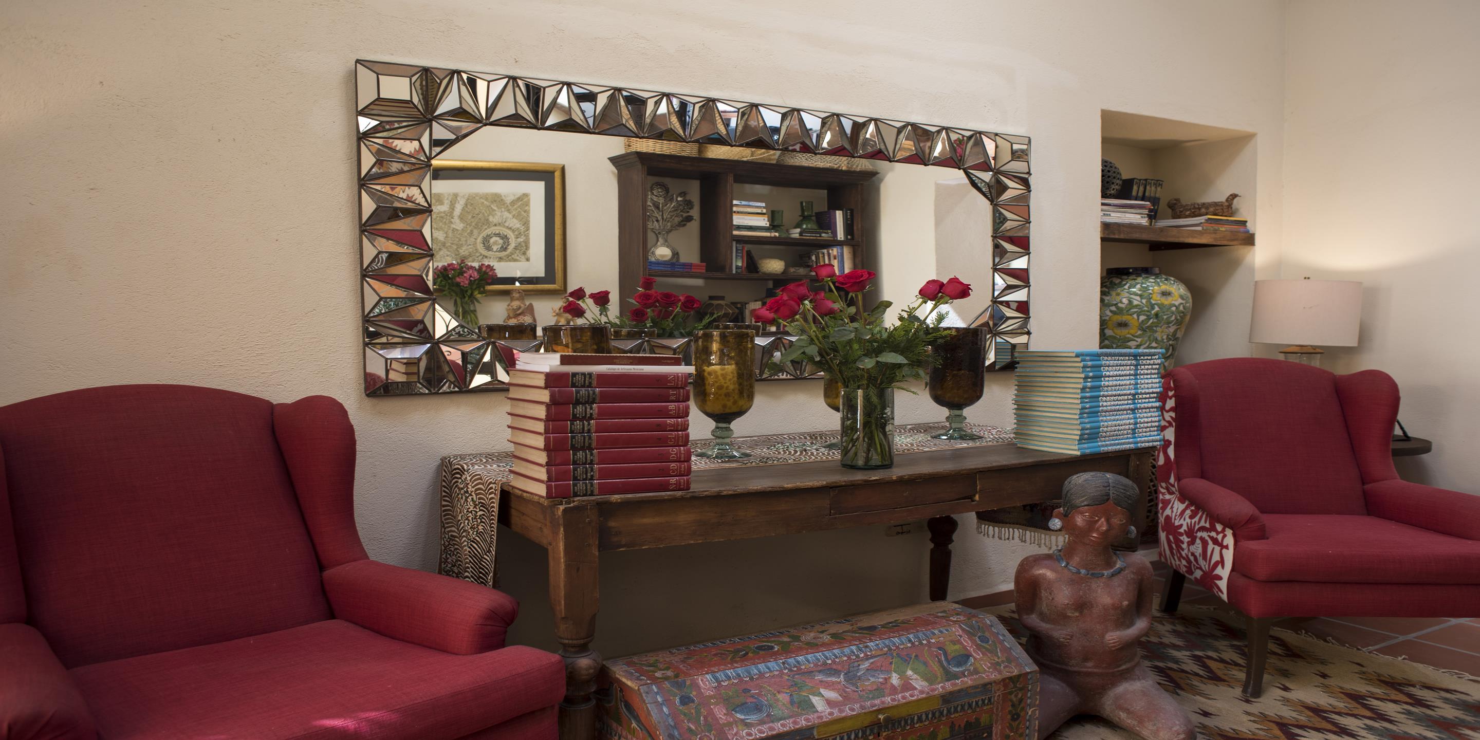 Hacienda El Santuario San Miguel De Allende Zewnętrze zdjęcie