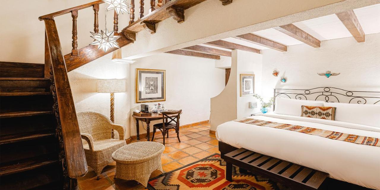 Hacienda El Santuario San Miguel De Allende Zewnętrze zdjęcie