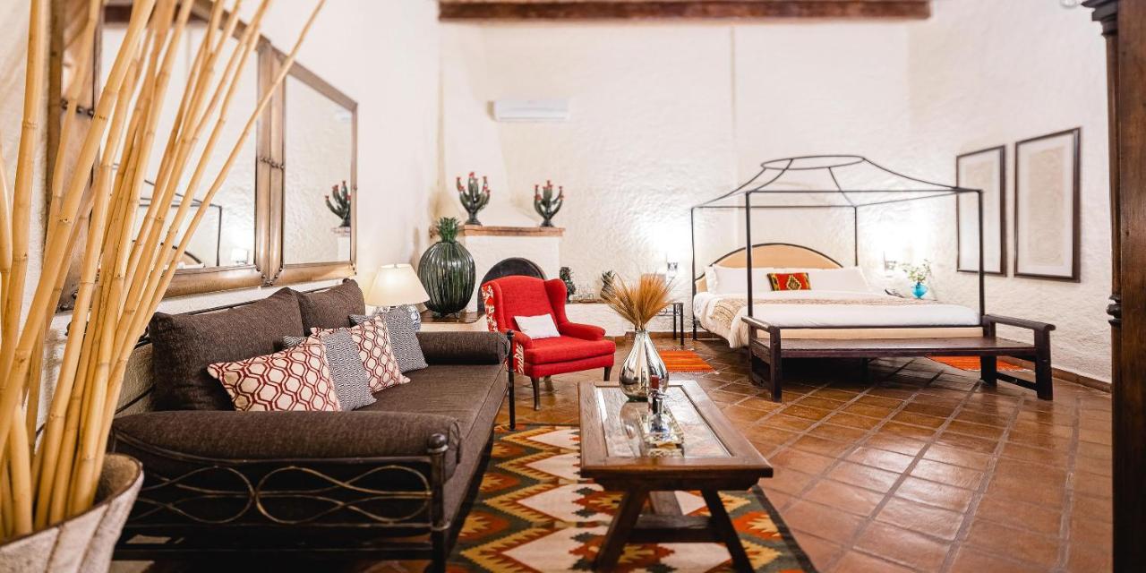Hacienda El Santuario San Miguel De Allende Zewnętrze zdjęcie