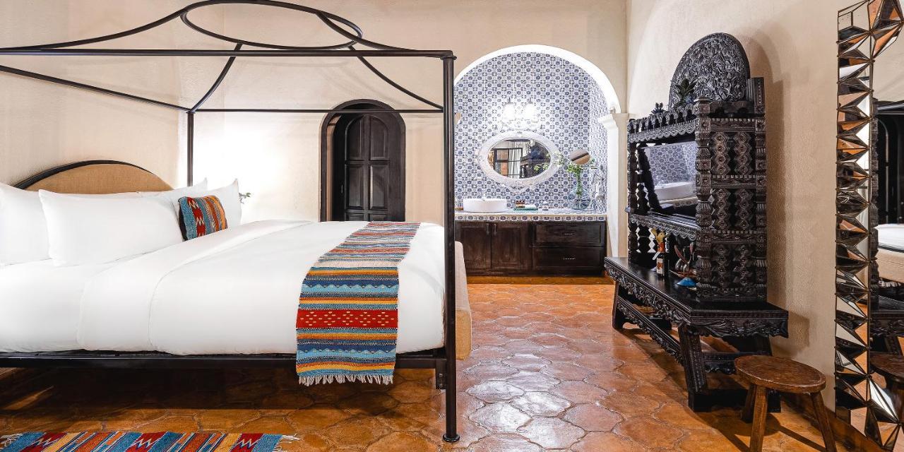 Hacienda El Santuario San Miguel De Allende Zewnętrze zdjęcie
