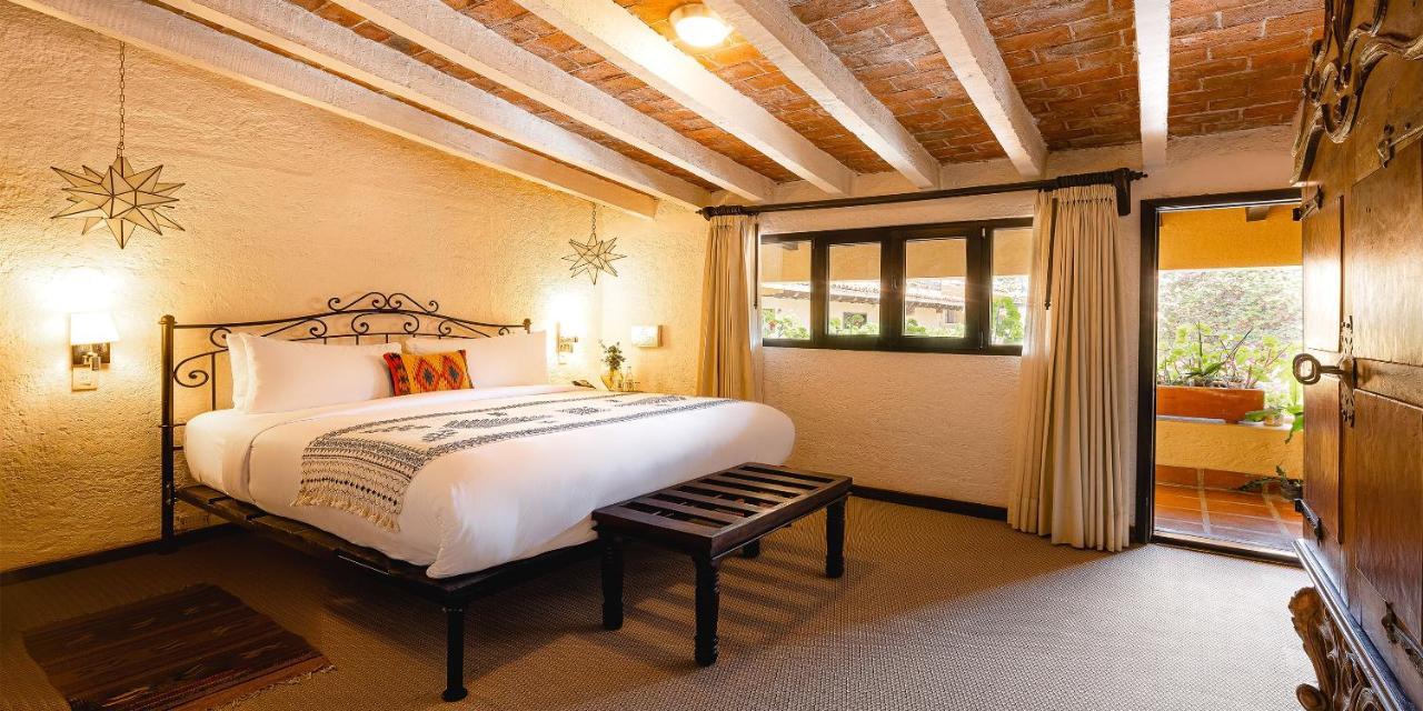 Hacienda El Santuario San Miguel De Allende Zewnętrze zdjęcie