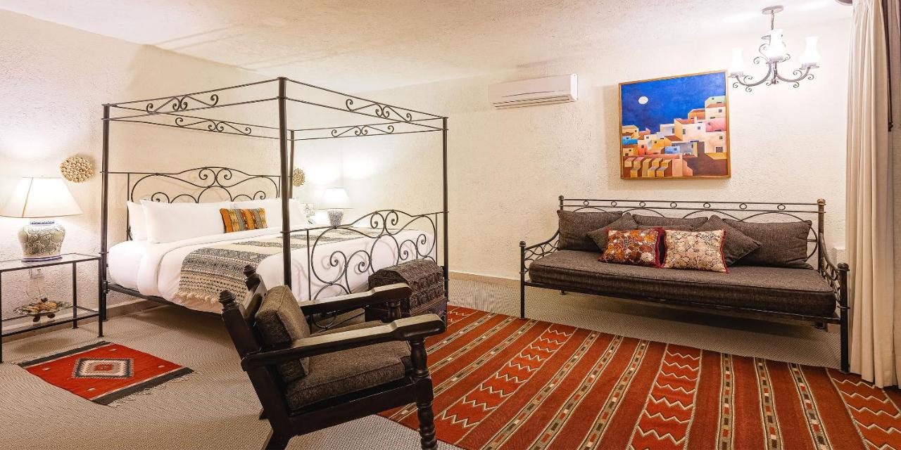 Hacienda El Santuario San Miguel De Allende Zewnętrze zdjęcie