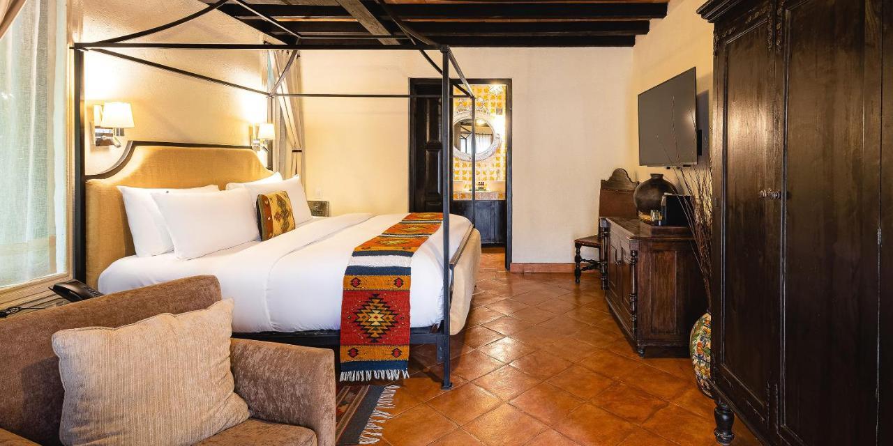 Hacienda El Santuario San Miguel De Allende Zewnętrze zdjęcie