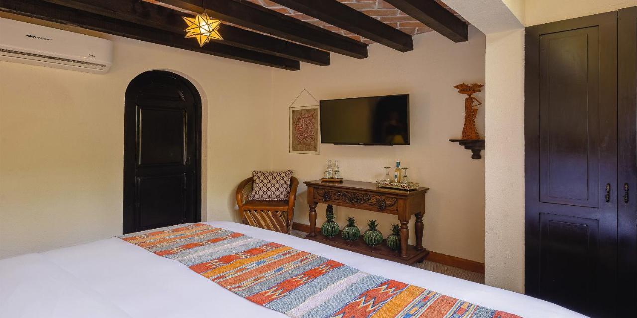 Hacienda El Santuario San Miguel De Allende Zewnętrze zdjęcie