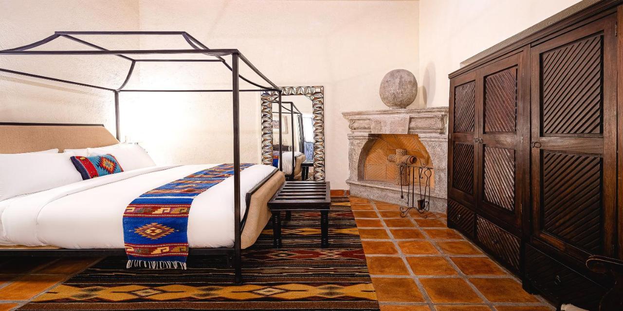 Hacienda El Santuario San Miguel De Allende Zewnętrze zdjęcie
