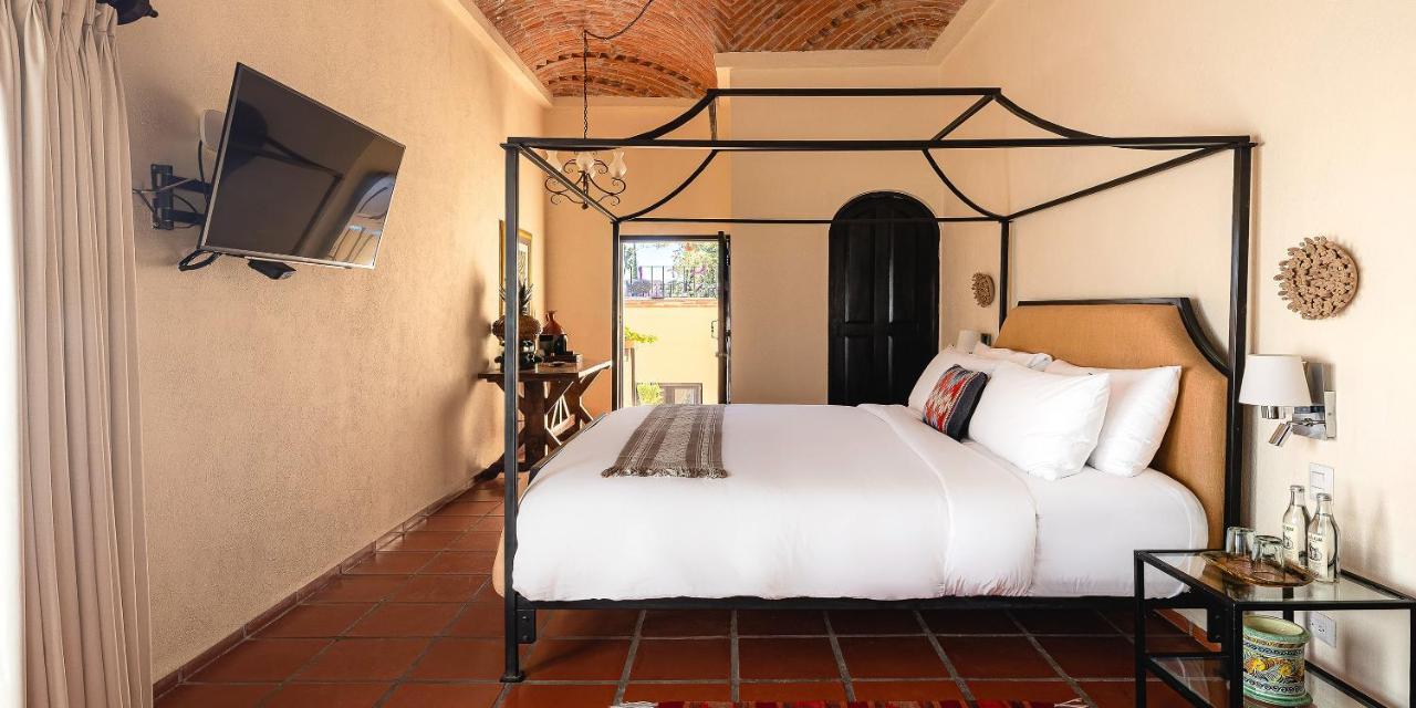 Hacienda El Santuario San Miguel De Allende Zewnętrze zdjęcie