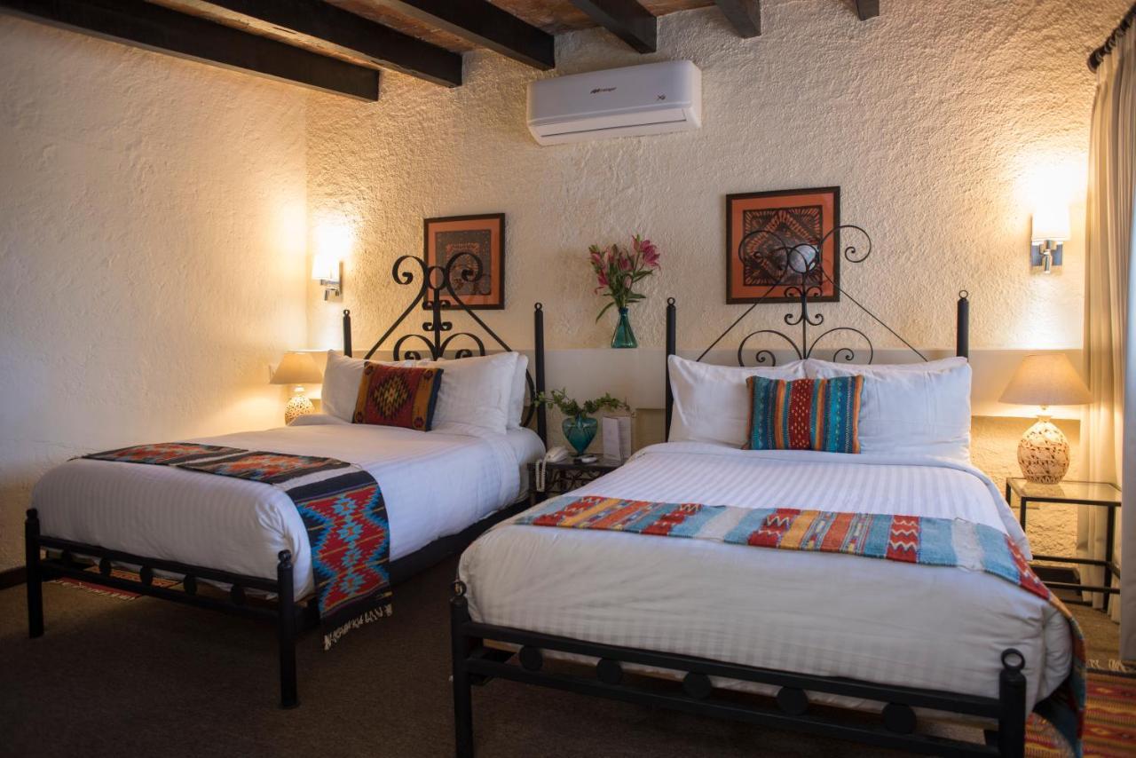 Hacienda El Santuario San Miguel De Allende Zewnętrze zdjęcie