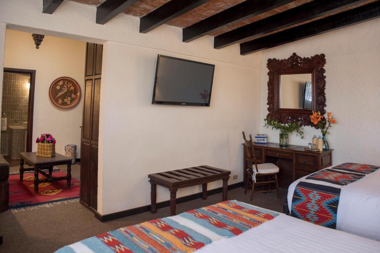 Hacienda El Santuario San Miguel De Allende Zewnętrze zdjęcie