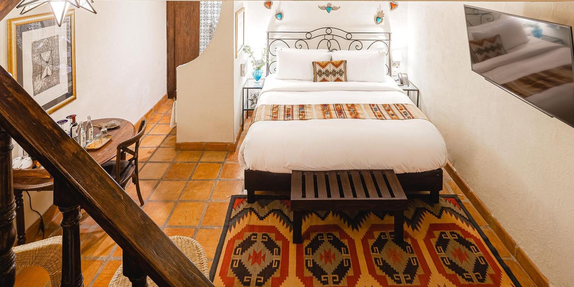 Hacienda El Santuario San Miguel De Allende Pokój zdjęcie